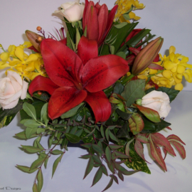 centre pieces